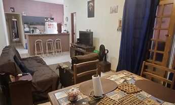 Imagem 2: Imperdível! Casa à venda em Praia Grande-SP, bairro Tupi. 2 quartos, 1 sala, 2 banheiros