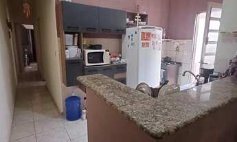 Imagem 6: Imperdível! Casa à venda em Praia Grande-SP, bairro Tupi. 2 quartos, 1 sala, 2 banheiros