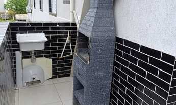 Imagem 2: Casa em Condomínio para Locação no Bairro Melvi em Praia Grande-SP: 2 Quartos e 111m² de Á