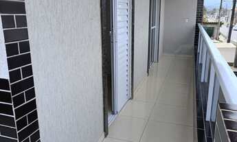 Imagem 3: Casa em Condomínio para Locação no Bairro Melvi em Praia Grande-SP: 2 Quartos e 111m² de Á