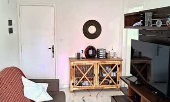 Imagem 1: APARTAMENTO COM 2 DORMITÓRIOS À VENDA, 68 M² POR R$ 405.000,00- AVIAÇÃO - PRAIA GRANDE/SP