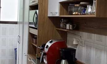 Imagem 3: Apartamento à venda em Praia Grande-SP, bairro Tupi: 2 quartos, 1 suíte, 1 sala, 2 banheir