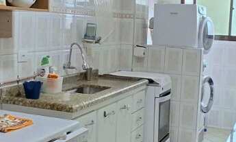 Imagem 2: Apartamento à venda em Praia Grande-SP, bairro Tupi: 2 quartos, 1 suíte, 1 sala, 2 banheir