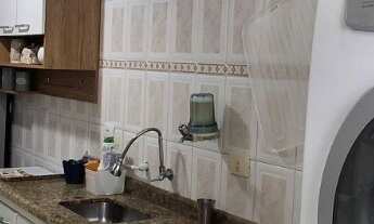 Imagem 4: Apartamento à venda em Praia Grande-SP, bairro Tupi: 2 quartos, 1 suíte, 1 sala, 2 banheir