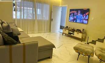 Imagem 7: Casa à venda em Praia Grande-SP, bairro Tupi, 3 quartos, 3 suítes, 1 sala, 3 banheiros, 4