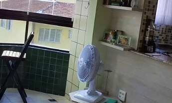 Imagem 3: Oportunidade Imperdível: Apartamento à venda na Praia Grande-SP, no bairro Tupi, com 1 qua