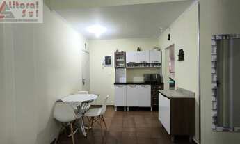 Imagem 2: APARTAMENTO CANTO DO FORTE 01 DORMITÓRIO SALA COM 02 AMBIENTES BANHEIRO SOCIAL 01 VAGA DE