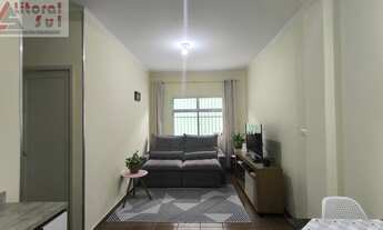 Imagem: APARTAMENTO CANTO DO FORTE 01 DORMITÓRIO