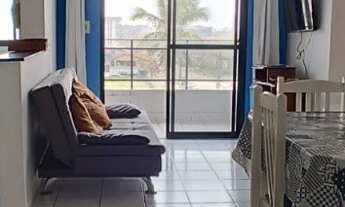 Imagem 5: 01 DORMITÓRIO SALA COZINHA BANHEIRO SOCIAL SACADA 01 VAGA DE GARAGEM