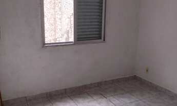 Imagem 7: Kit na Ocean Praia Grande 01 DORMITÓRIO COM COZINHA BANHEIRO SOCIAL