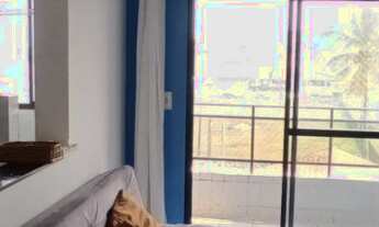 Imagem 4: 01 DORMITÓRIO SALA COZINHA BANHEIRO SOCIAL SACADA 01 VAGA DE GARAGEM