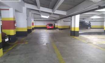 Imagem 4: 01 DORMITÓRIO SALA COZINHA 02 BANHEIROS 01 VAGA DE GARAGEM