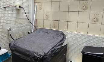 Imagem 7: APARTAMENTO CANTO DO FORTE 01 DORMITÓRIO SALA COM 02 AMBIENTES BANHEIRO SOCIAL 01 VAGA DE