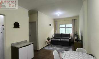 Imagem 3: APARTAMENTO CANTO DO FORTE 01 DORMITÓRIO SALA COM 02 AMBIENTES BANHEIRO SOCIAL 01 VAGA DE