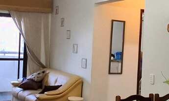 Imagem 2: Imperdível: Apartamento à venda em Praia Grande-SP, Aviação! 1 quarto, 1 sala, 1 banheiro
