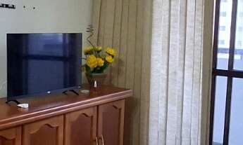 Imagem 4: Imperdível: Apartamento à venda em Praia Grande-SP, Aviação! 1 quarto, 1 sala, 1 banheiro