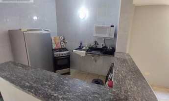 Imagem 7: Apartamento à venda em Praia Grande-SP, Aviação: 1 quarto, 1 sala, 1 banheiro, 1 vaga de g