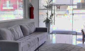 Imagem 6: Apartamento à venda em Praia Grande-SP, bairro Ocian! 1 quarto, 1 sala, 1 vaga de garagem