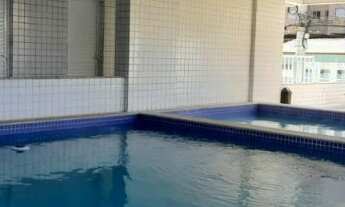 Imagem 5: Apartamento à venda em Praia Grande-SP, bairro Ocian! 1 quarto, 1 sala, 1 vaga de garagem