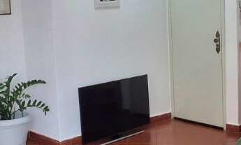 Imagem 4: Apartamento para locação no bairro Tupi, Praia Grande-SP: 2 quartos, 1 suíte, 1 sala, 2 ba