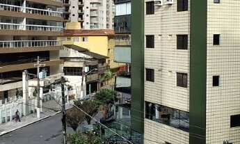 Imagem 5: Apartamento para locação no bairro Tupi, Praia Grande-SP: 2 quartos, 1 suíte, 1 sala, 2 ba
