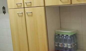 Imagem 7: Apartamento à venda na Aviação, Praia Grande-SP: 1 quarto, 1 sala, 1 banheiro, 1 vaga de g