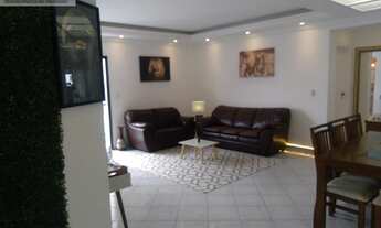 Imagem 4: Cobertura à venda em Praia Grande-SP, bairro Ocian: 2 quartos, 2 suítes, 2 salas, 2 vagas