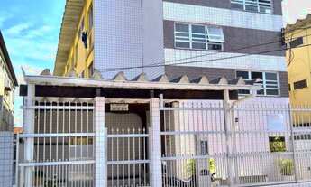 Imagem 2: Imperdível! Apartamento à venda em Praia Grande-SP, bairro Ocian, 1 quarto, 1 sala, 1 banh