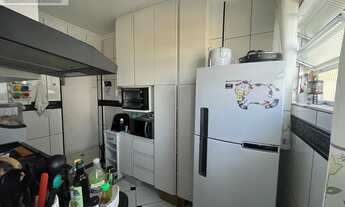 Imagem 7: Apartamento à venda em Praia Grande-SP, na Aviação: 1 quarto, 1 sala, 1 vaga, 52m² de área