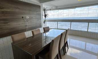 Imagem 7: Venda de Espetacular Apartamento de Luxo com 4 Quartos na Aviação, Praia Grande-SP: 4 Suít