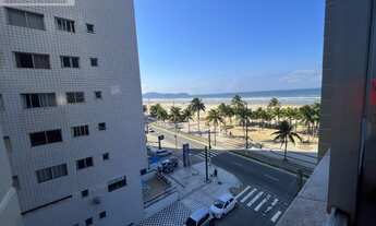 Imagem 2: Apartamento à venda em Praia Grande-SP, na Aviação: 1 quarto, 1 sala, 1 vaga, 52m² de área