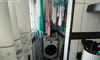 Imagem 6: Apartamento à venda em Praia Grande-SP, na Aviação: 1 quarto, 1 sala, 1 vaga, 52m² de área