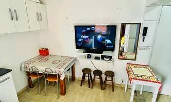 Imagem 3: Imperdível! Apartamento à venda em Praia Grande-SP, bairro Ocian, 1 quarto, 1 sala, 1 banh