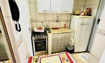 Imagem 4: Imperdível! Apartamento à venda em Praia Grande-SP, bairro Ocian, 1 quarto, 1 sala, 1 banh