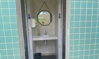 Imagem 5: Apartamento à venda em Praia Grande-SP, bairro Tupi: 1 quarto, 1 sala, 1 banheiro, 60m² de