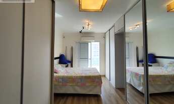 Imagem: Cobertura de luxo à venda em Praia Grande-SP