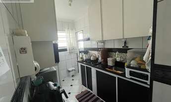 Imagem 5: Apartamento à venda em Praia Grande-SP, na Aviação: 1 quarto, 1 sala, 1 vaga, 52m² de área