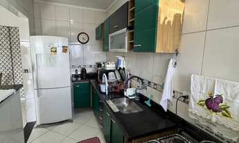 Imagem 3: Imperdível: Apartamento de 2 quartos na Ocian, Praia Grande-SP, com 69m², suíte e vaga de