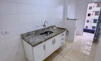 Imagem 5: Imóvel à venda: Apartamento de 2 quartos com vaga na Praia Grande-SP, bairro Mirim - 50m²