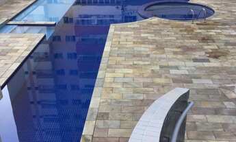 Imagem 4: Imperdível oportunidade de compra em condomínio de luxo em Praia Grande-SP: 2 quartos, 1 s