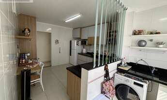 Imagem 5: Apartamento de 2 quartos com 2 suítes e 2 vagas na Ocian, Praia Grande-SP: confira essa op