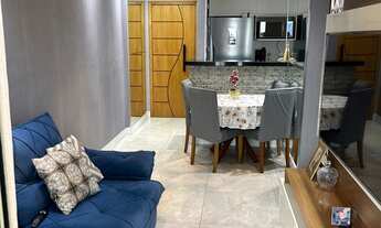 Imagem 2: Aluguel de Apartamento de 2 Quartos com Suíte e Vaga de Garagem no Canto do Forte, Praia G