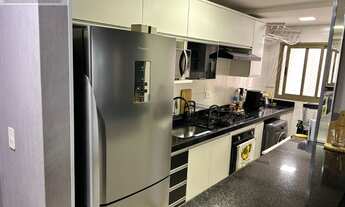 Imagem 3: Aluguel de Apartamento de 2 Quartos com Suíte e Vaga de Garagem no Canto do Forte, Praia G