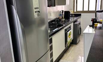 Imagem 6: Aluguel de Apartamento de 2 Quartos com Suíte e Vaga de Garagem no Canto do Forte, Praia G