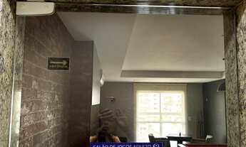 Imagem 3: Apartamento de 2 quartos com 2 suítes e 2 vagas na Ocian, Praia Grande-SP: confira essa op