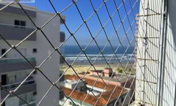 Imagem 2: Apartamento de 2 quartos com 2 suítes e 2 vagas na Ocian, Praia Grande-SP: confira essa op