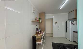 Imagem 4: Apartamento de 2 quartos com 2 suítes e 2 vagas na Ocian, Praia Grande-SP: confira essa op