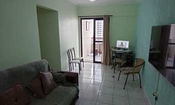 Imagem 3: APARTAMENTO COM 2 DORMITÓRIOS À VENDA, 75 M² POR R$ 370.000,00 - TUPI - PRAIA GRANDE/SP