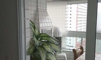 Imagem 5: APARTAMENTO COM 2 DORMITÓRIOS À VENDA, 113 M² POR R$ 530.000,00 - CIDADE OCIAN - PRAIA GRA