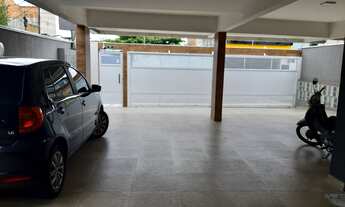 Imagem 2: Sobrado de 2 quartos em condomínio para venda na Aviação, Praia Grande-SP: 1 banheiro, 1 v